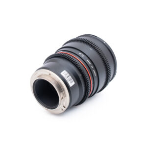 Samyang 85mm f15_3 Samyang 85mm T1.5 AS IF Sony FE - Käytetty