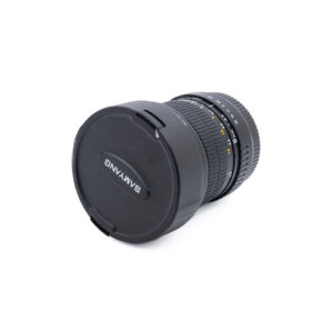 Samyang 8mm f35 Canon_1 Samyang 8mm f/3.5 Fisheye CS Canon EF-S - Käytetty