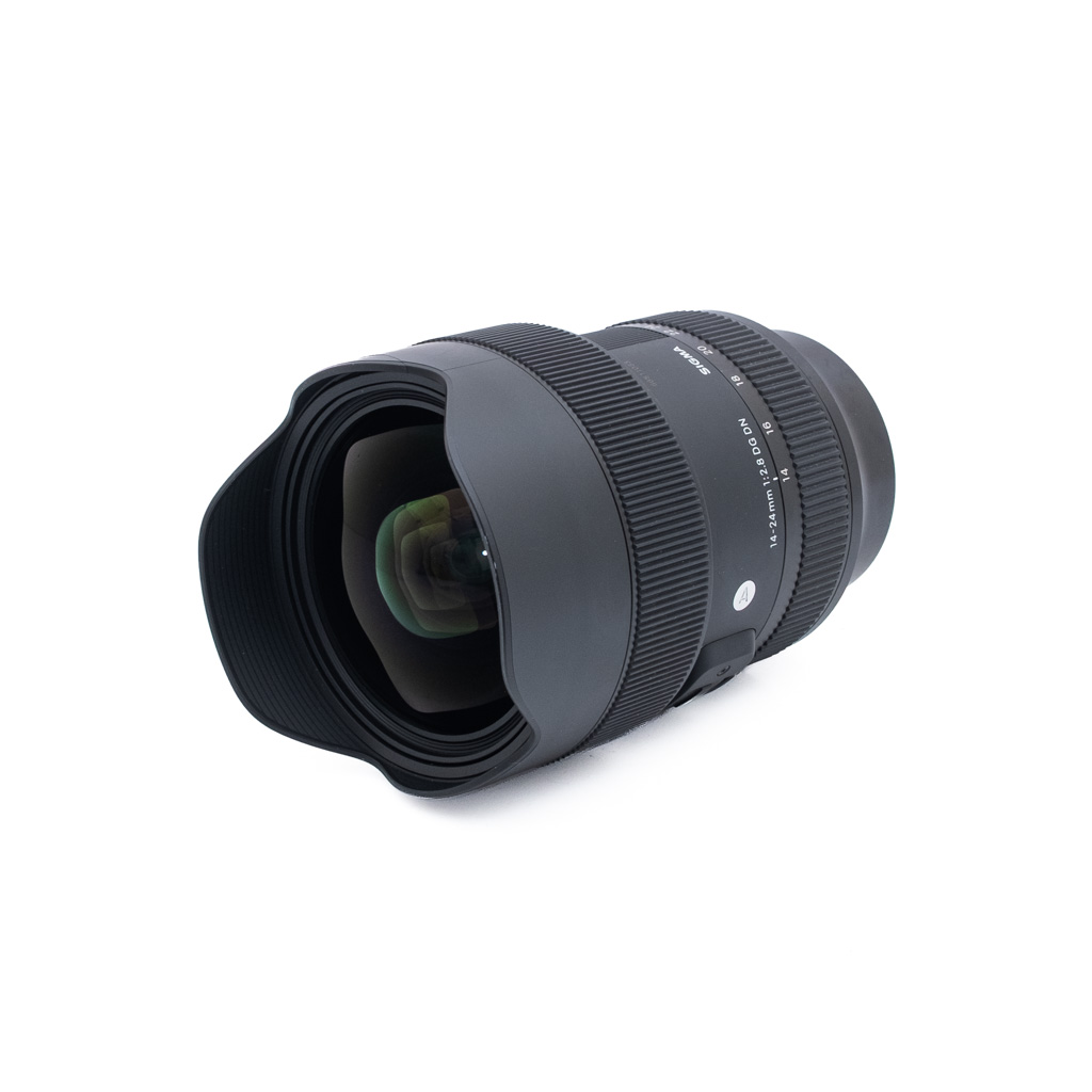 Sigma 14-24 1033_1 Sigma Art 14-24mm f/2.8 DG DN Sony FE - Käytetty