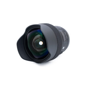 Sigma 14mm f18 DG Nikon_2 Sigma Art 14mm f/1.8 DG Nikon F - Käytetty