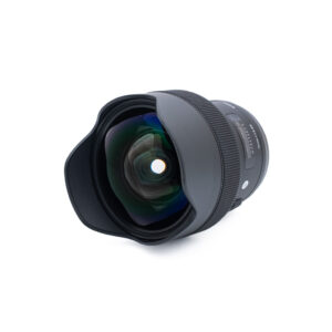 Sigma 14mm f18 DG Nikon_2 Sigma Art 14mm f/1.8 DG Nikon F - Käytetty