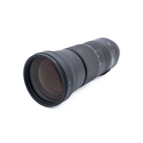 Sigma 150-600mm f5-63 DG Canon_2 Sigma 150-600mm f/5-6.3 DG OS HSM C Canon EF - Käytetty