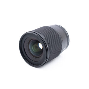 Sigma 16mm f14 DC DN_2 Sigma 16mm f/1.4 DC DN C MFT - Käytetty
