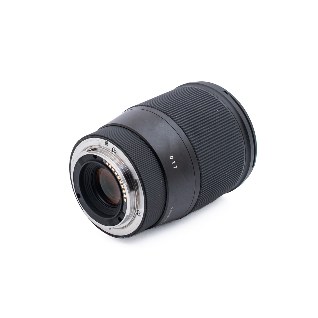 Sigma 16mm f/1.4 DC DN C Sony E - Used