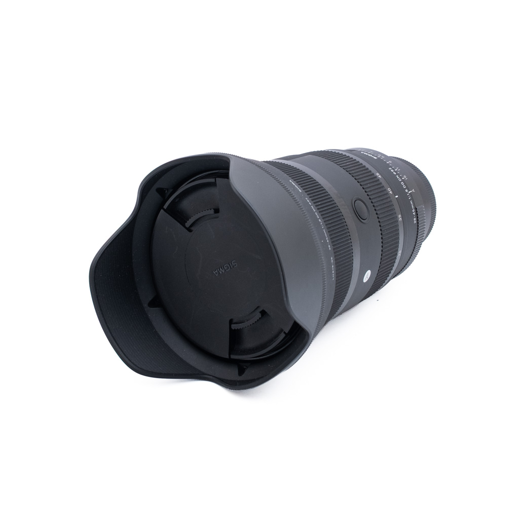 Sigma 28-45mm f18 DG DN Sony_1 Sigma Art 28–45mm f/1.8 DG DN for Sony FE – Second-hand