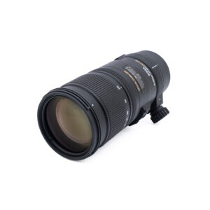 Sigma 70-200mm f/2.8 APO OS DG HSM Canon EF - Käytetty