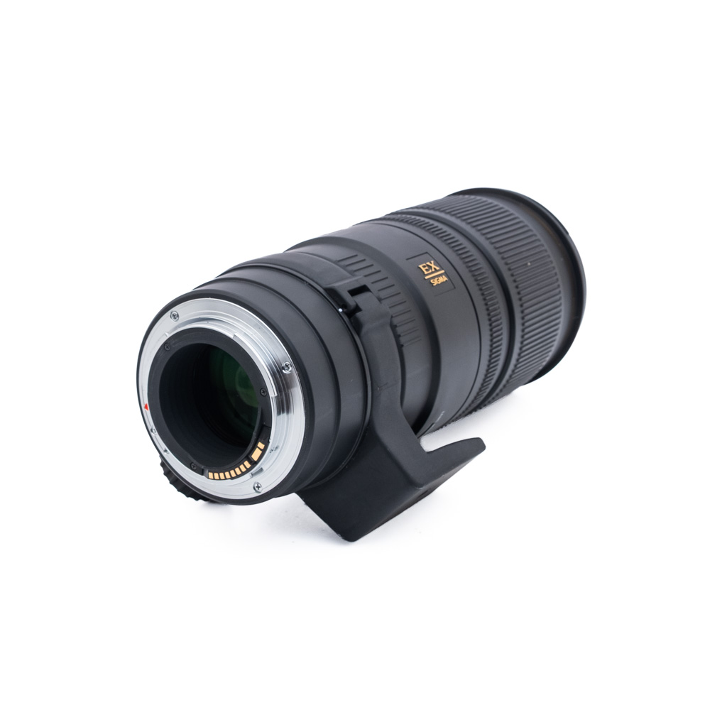 Sigma 70-200mm f28 APO DG HSM Canon_3 Sigma 70–200mm f/2.8 APO OS DG HSM Canon EF – Second-hand
