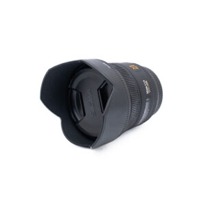 Sigma EX 50mm f14 Canon_1 Sigma 50mm f/1.4 EX DG HSM Canon EF - Käytetty