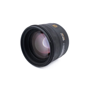 Sigma 50mm f/1.4 EX DG HSM Canon EF - Käytetty