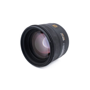Sigma EX 50mm f14 Canon_2 Sigma 50mm f/1.4 EX DG HSM Canon EF - Käytetty