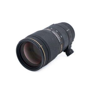 Sigma 70-200mm f/2.8 EX APO II Macro HSM Canon EF - Käytetty
