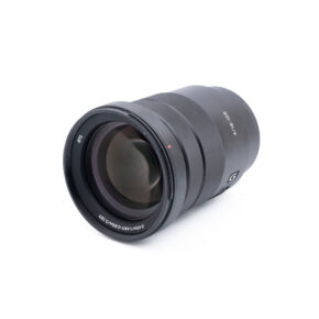 Sony E PZ 18-105mm f/4 G OSS - Used