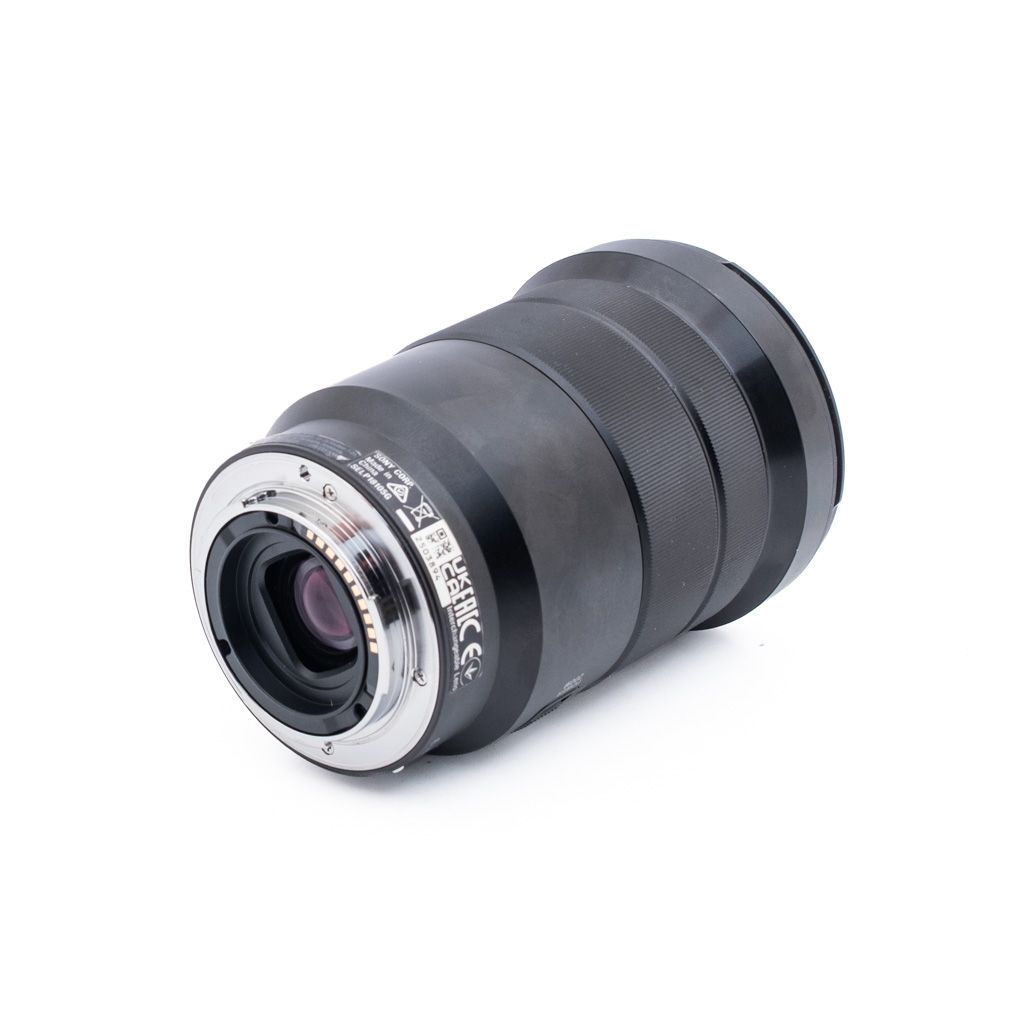 Sony 18–105mm f/4 PZ Sony E PZ 18-105mm f/4 G OSS - Used