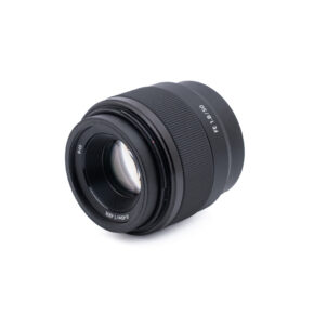 Sony FE 50mm f/1.8 - Käytetty