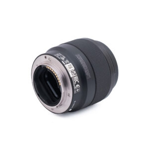 Sony FE 50mm f/1.8 - Käytetty