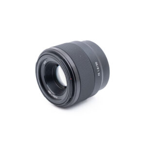 Sony 50mm f/1.8–2.0 Sony FE 50mm f/1.8 - Used