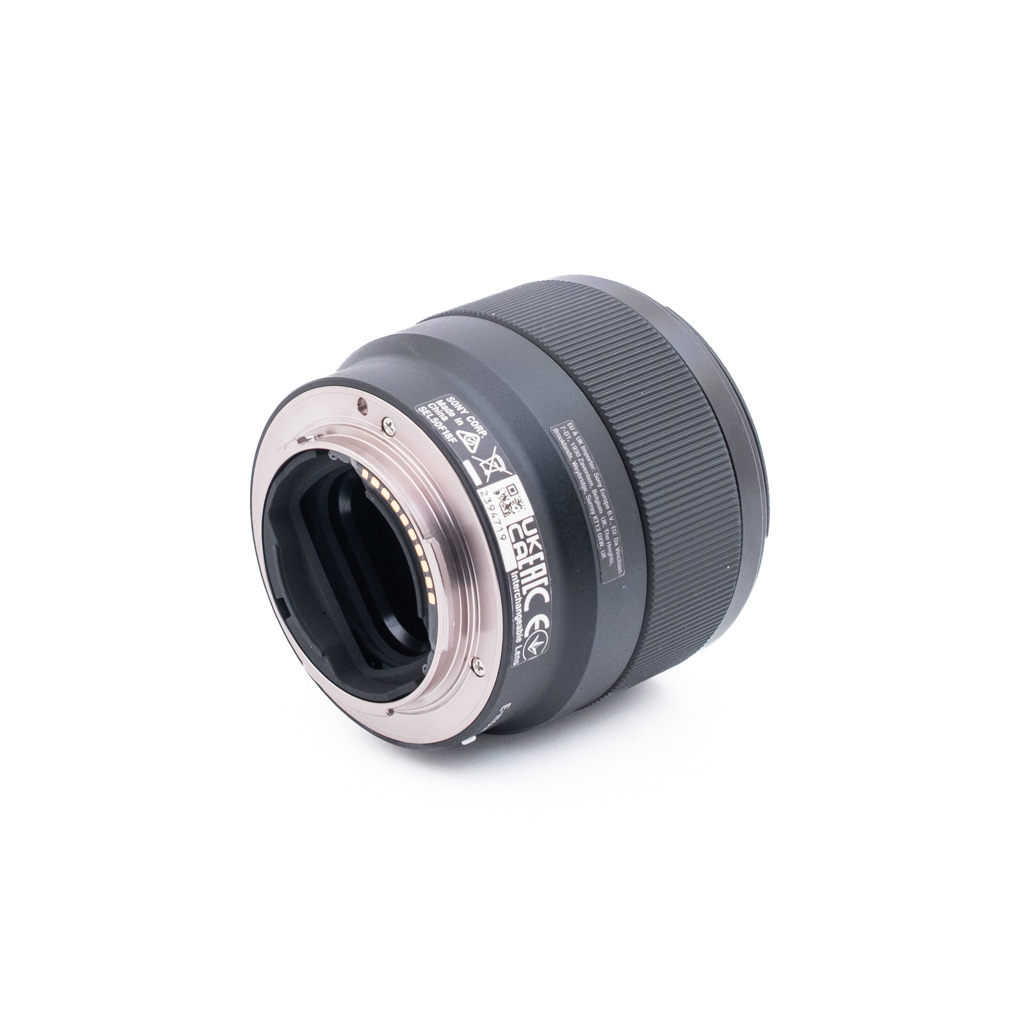Sony 50mm f/1.8–3 Sony FE 50mm f/1.8 - Used
