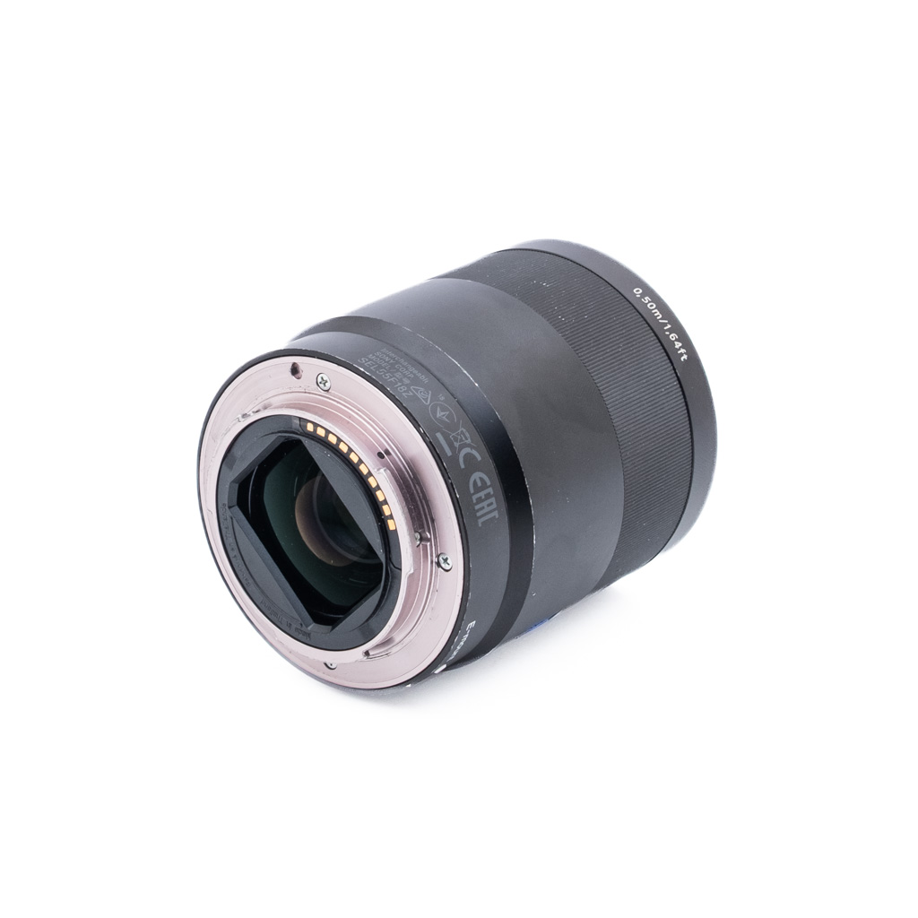 Sony 55ZA2 Sony FE Sonnar T* 55mm f/1.8 ZA - Käytetty