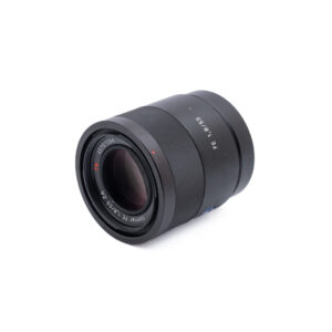 Sony 55mm f18 ZA_2 Sony FE Sonnar T* 55mm f/1.8 ZA - Käytetty