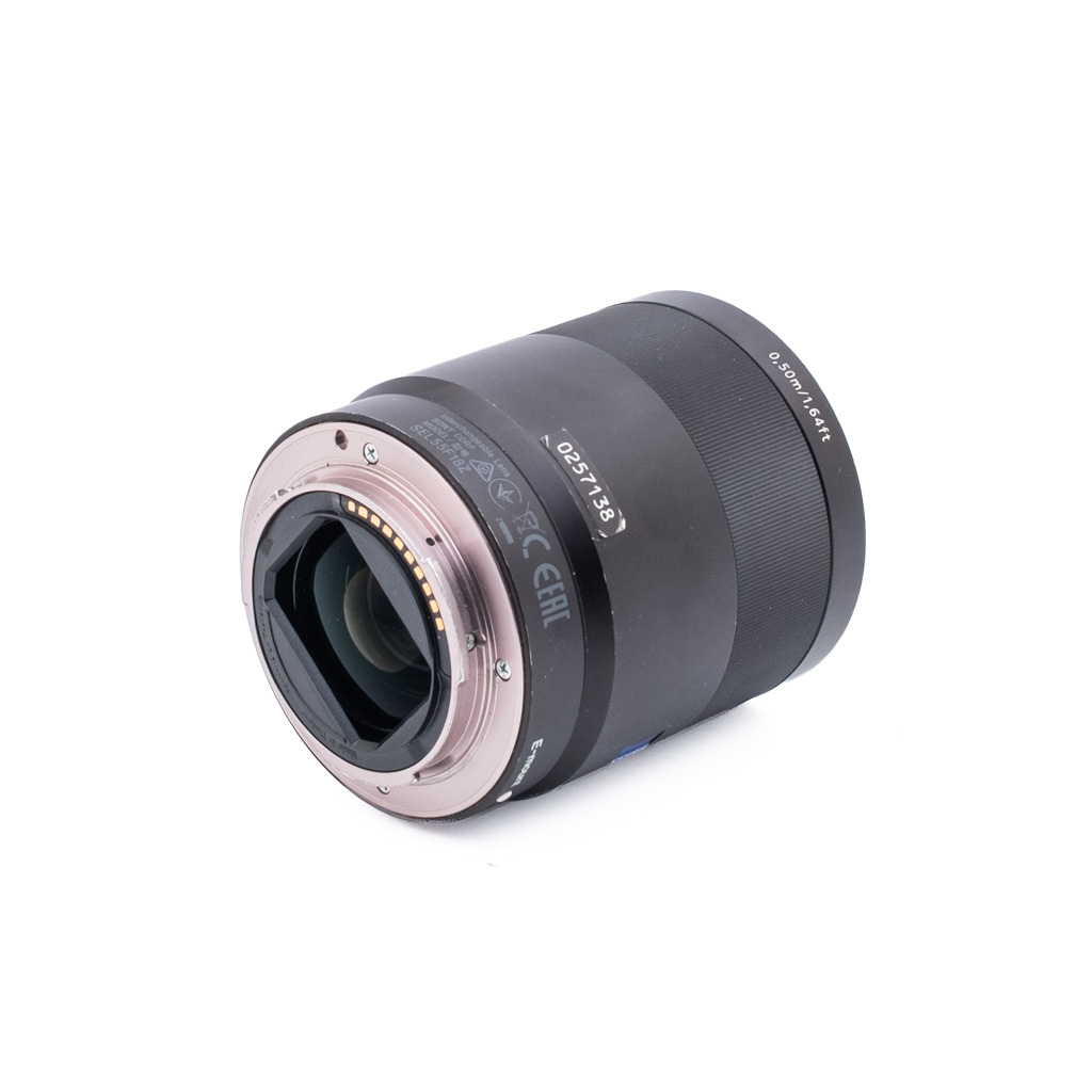 Sony FE Sonnar T* 55mm f/1.8 ZA - Used
