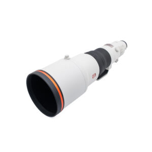 Sony 600mm GM_2 Sony FE 600mm f/4 GM OSS – Käytetty