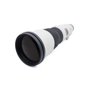 Sony FE 600mm f/4 GM OSS – Käytetty