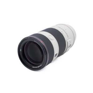 Sony 70–200mm f/4 G OSS_2 Sony FE 50mm f/2.5 G lens