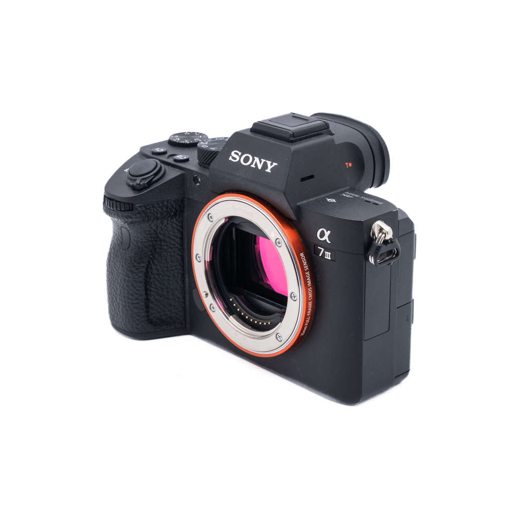 Sony A7 III - Used