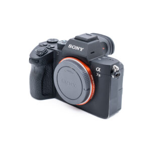 Sony A7 III 5596_1 Sony A7 III – Käytetty