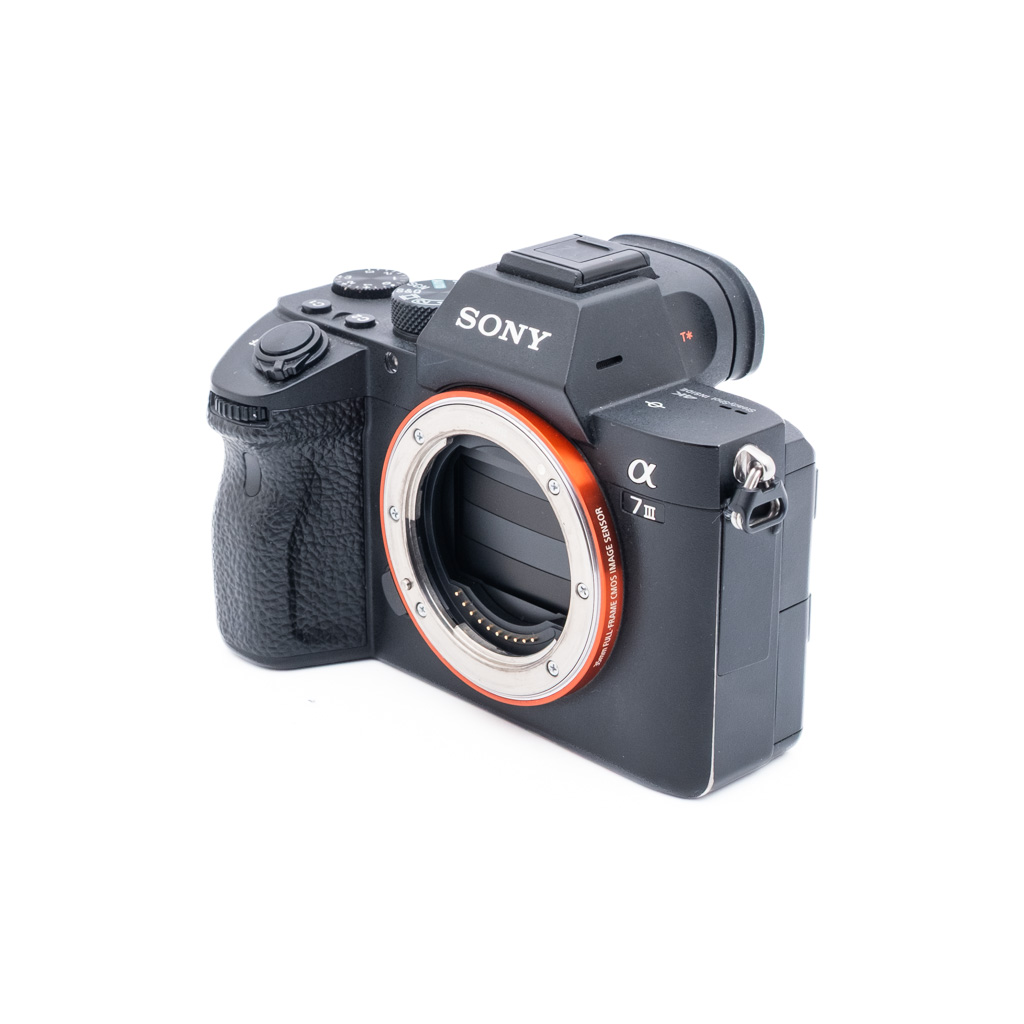 Sony A7 III 5596_2 Sony A7 III – Käytetty