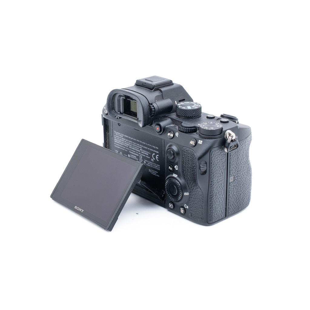 Sony A7 III 5596_3 Sony A7 III – Käytetty
