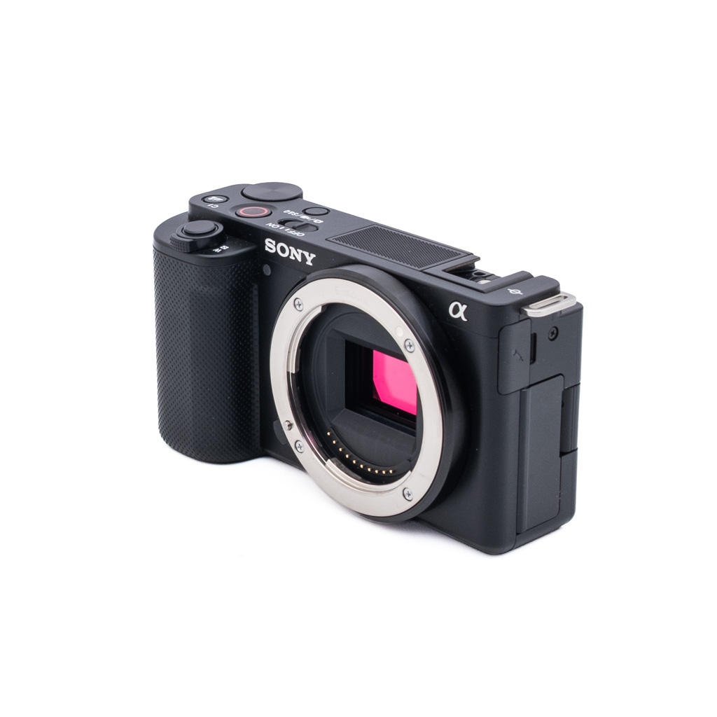 Sony ZV-E10 7262_2 Sony ZV-E10 - Used