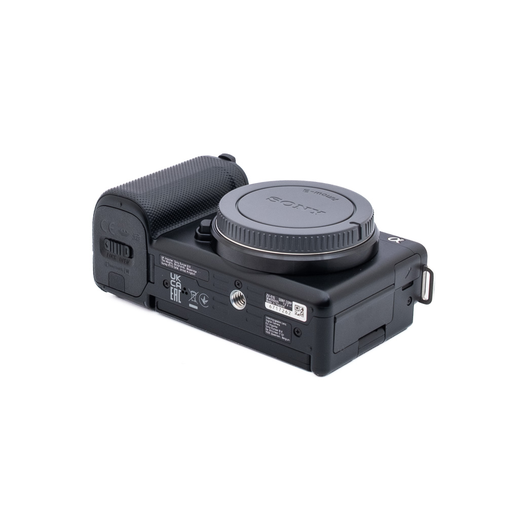 Sony ZV-E10 7262_5 Sony ZV-E10 - Used