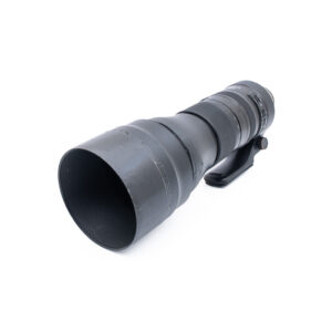 Tamron 150-600mm f5-63 Di VC USD G2 Nikon_1 Tamron SP 150-600mm f/5-6.3 Di VC USD G2 Nikon F - Käytetty
