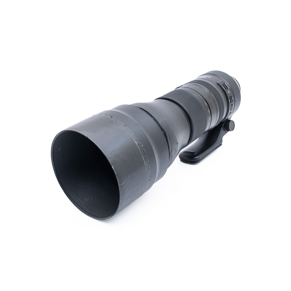 Tamron 150-600mm f5-63 Di VC USD G2 Nikon_1 Tamron SP 150-600mm f/5-6.3 Di VC USD G2 Nikon F - Käytetty