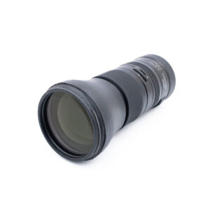 Tamron 150-600mm f5-63 Di VC USD G2 Nikon_2 Tamron SP 150-600mm f/5-6.3 Di VC USD G2 Nikon F - Käytetty