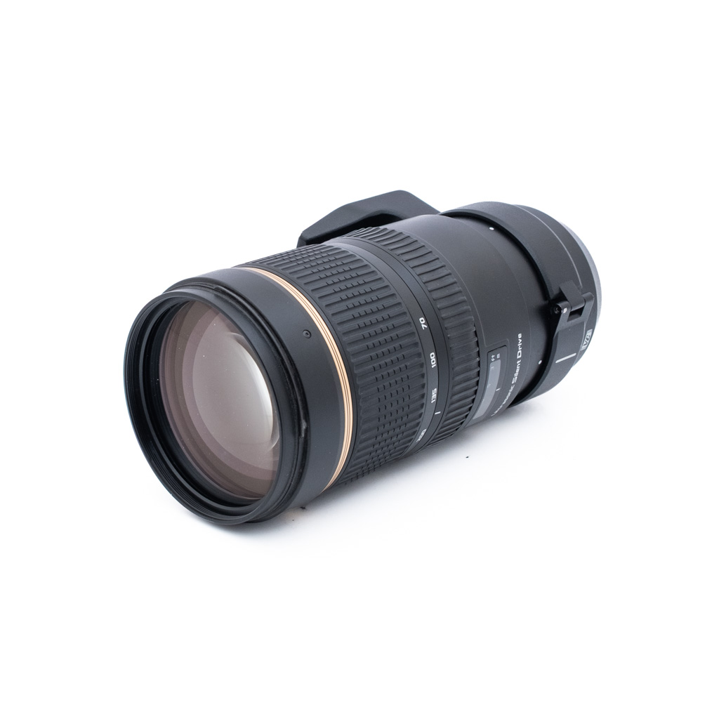 Tamron 70-200 f28 Di USD VC Nikon-2 Tamron SP 70-200mm f/2.8 Di VC USD Nikon F - Käytetty