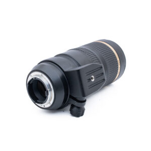 Tamron 70-200 f28 Di USD VC Nikon Tamron SP 70-200mm f/2.8 Di VC USD Nikon F - Käytetty