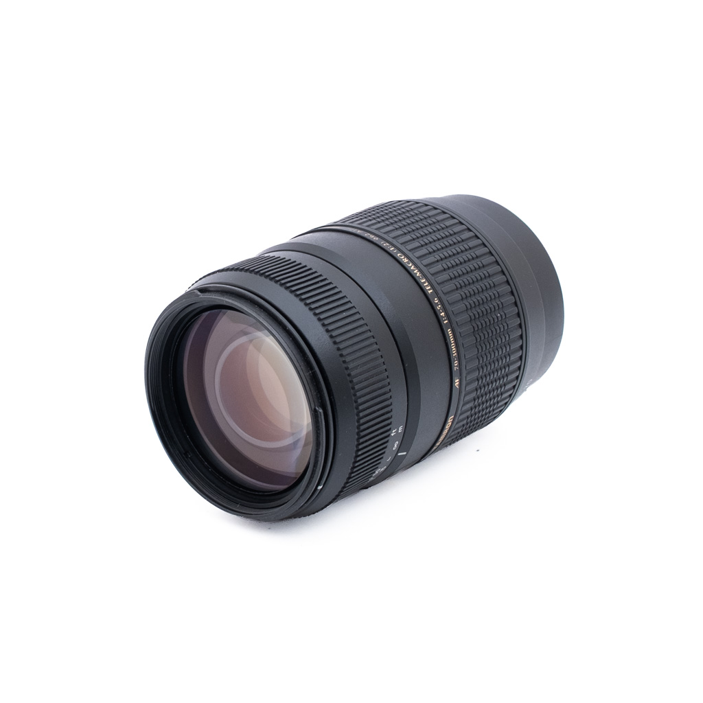 Tamron 70-300 f4-56_2 Tamron AF 70-300mm f/4-5.6 Di LD MACRO Canon EF - Käytetty