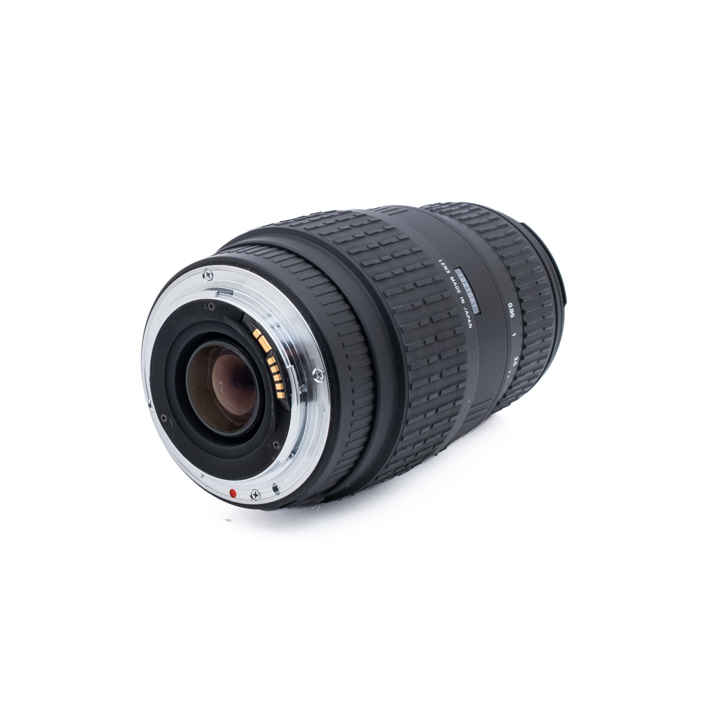Tamron 70-300mm f4-56 DL MAcro Canon_3 Sigma 70-300mm f/4-5.6 DL Macro Super Canon EF - Used