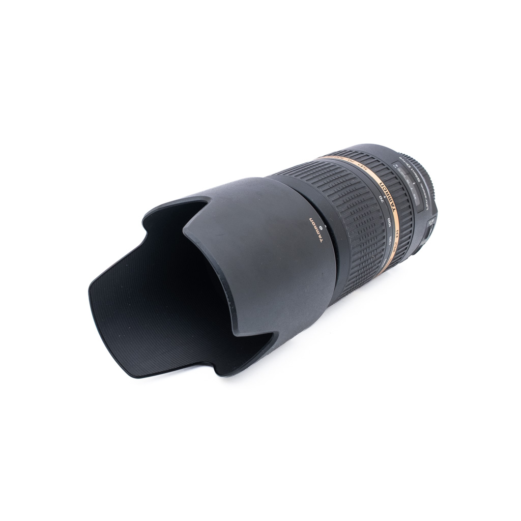 Tamron SP 70–300mm f/4–5.6 Di VC USD Nikon F – Second-hand