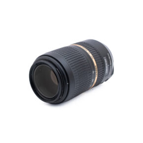 Tamron 70-300mm f4-56 USD Nikon_2 Tamron SP 70–300mm f/4–5.6 Di VC USD Nikon F – Second-hand