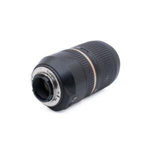 Tamron SP 70–300mm f/4–5.6 Di VC USD Nikon F – Second-hand
