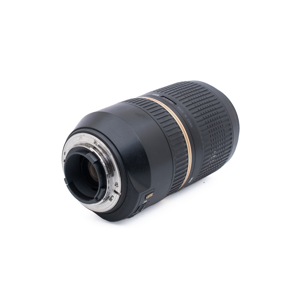 Tamron SP 70–300mm f/4–5.6 Di VC USD Nikon F – Second-hand