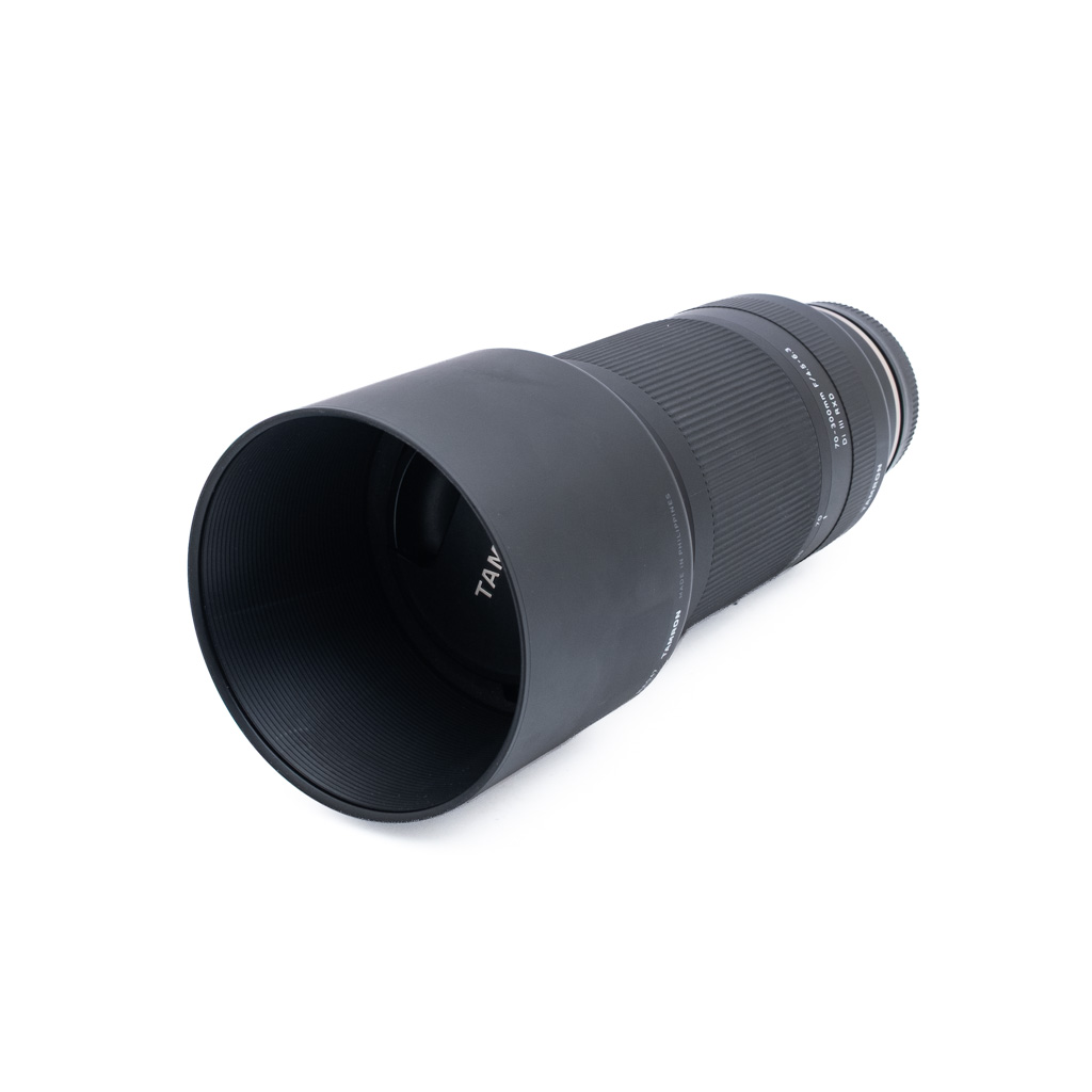 Tamron 70-300mm f45-63 Di III RXD Sony_1 Tamron 70-300mm f/4.5-6.3 Di III RXD Sony FE - Used