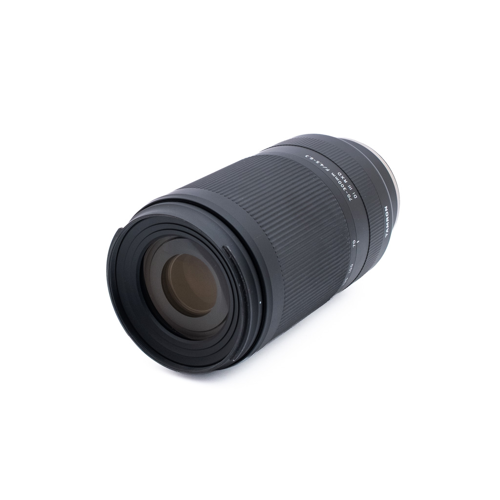 Tamron 70–300mm f/45–63 Di III RXD Sony_2 Tamron 70-300mm f/4.5-6.3 Di III RXD Sony FE - Used
