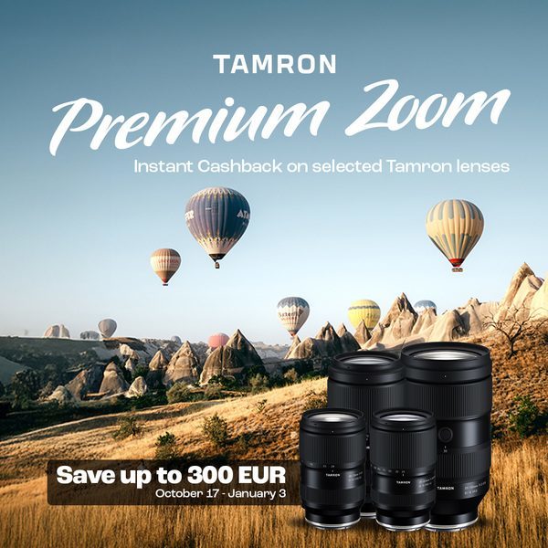 Tamron Instant Cashback