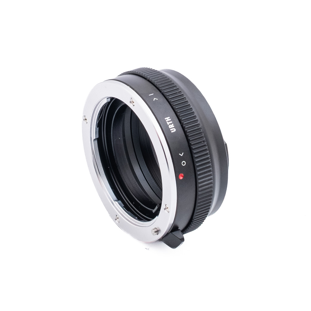 Urth A-E_1 Urth Sony A - Sony E Adapter - Käytetty