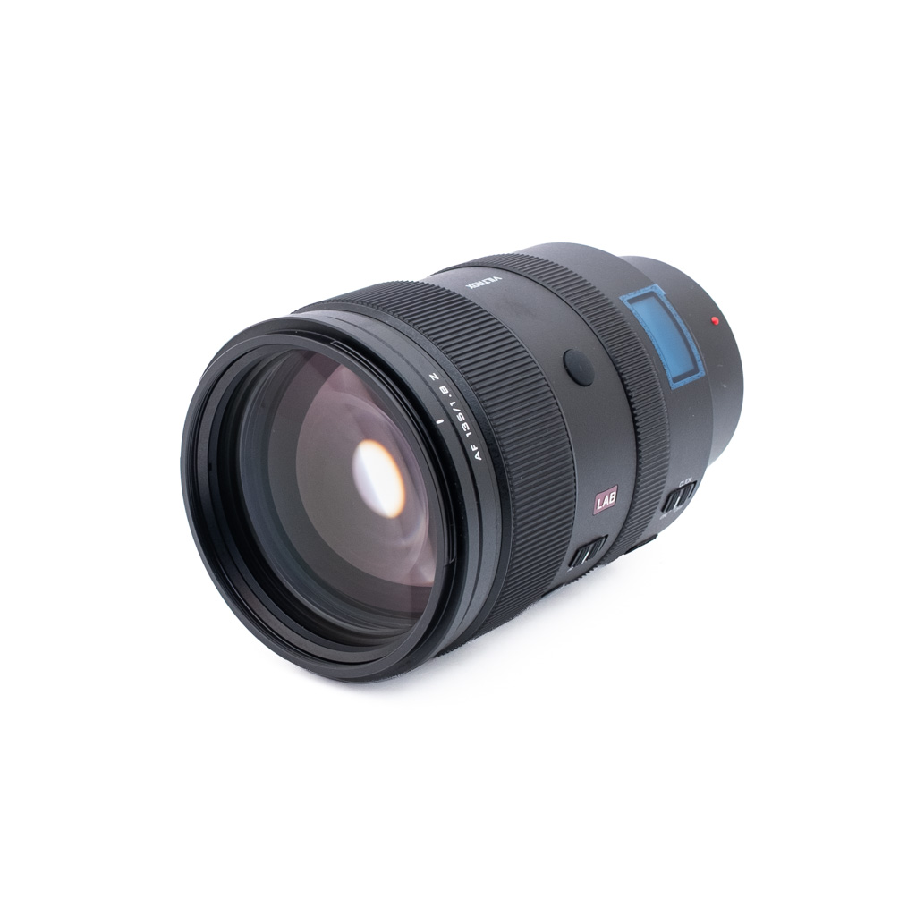 Viltrox 135mm f18 Z_2 Viltrox AF 135mm f/1.8 LAB Nikon Z - Käytetty