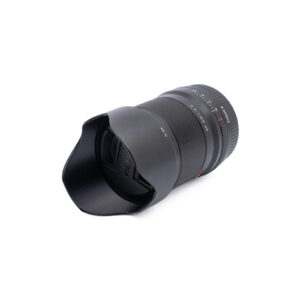 Viltrox 33mm f/14 Z_1 Viltrox AF 33mm f/1.4 STM ED IF for Nikon Z DX - Second-hand